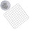 2Pcs Clear Acrylic Stamp Blocks With Grid Lines For Crafting 3