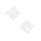 2Pcs Clear Acrylic Stamp Blocks With Grid Lines For Crafting 8