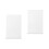 12 Pcs Acrylic Flyer Holders Sturdy Sign Display Stand 4