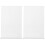 12 Pcs Acrylic Flyer Holders Sturdy Sign Display Stand 2