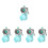 5Pcs Baby Boy Cartoon Potty Training Cup Bottle 10