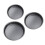 6 Pcs Round Non-Stick Pizza Baking Pan Set 2