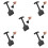 5Pcs Carpet Installation Tool Set With And Seam 10
