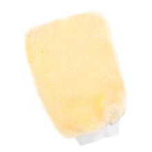 2 Pcs Imitation Wool Car Wash Mitt Double Side Auto Cleaning Glove