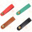 8 Pcs Guitar Strap Holder With Button Lock For Ukulele Bass 11