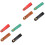 8 Pcs Guitar Strap Holder With Button Lock For Ukulele Bass 3