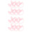 6 Pairs Silicone Ear Buds Reusable Replaceable Earpiece Inserts 5