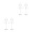 4 Pcs Mini Mannequin With Movable Joints For Clothing Display 8
