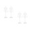 4 Pcs Mini Mannequin With Movable Joints For Clothing Display 9