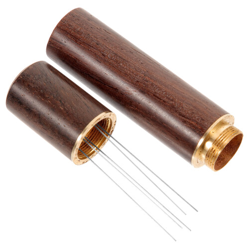 5Pcs Metal Coffee Stirrer Needle For Espresso Distribution 1