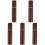 5Pcs Metal Coffee Stirrer Needle For Espresso Distribution 4