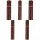 5Pcs Metal Coffee Stirrer Needle For Espresso Distribution 5