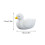 12 Pcs Ceramic Duck Chopstick Rests Decorative Type 11