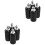 8 Pcs Handlebar End Plug For Motorcycle 5