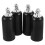 8 Pcs Handlebar End Plug For Motorcycle 1
