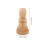 3Sets Pot Maker Papier DIY Krant Potten Khaki 2