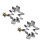 2Pcs Stainless Steel Spider Cookie Cutter For Halloween Baking 10