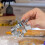 2Pcs Stainless Steel Spider Cookie Cutter For Halloween Baking 3