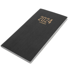 5Pcs English Schedule Book Planner Notepad For Girls