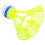 3Pcs Replacement Shuttlecocks With Wind Resistance For Outdoor Use 2