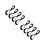 8Pcs Stroller Accessory Hooks Black Durable Rotatable Bag Clips 4