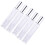 20 Pcs Empty Glass Perfume Spray Bottles With Silver Lid 4