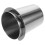 2Pcs Stainless Steel Coffee Dosing Cup 53mm For Espresso Machine 1