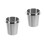 2Pcs Stainless Steel Coffee Dosing Cup 53mm For Espresso Machine 6
