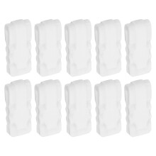 20 Pcs Vacuum Sealer Bag Clips For Clothes Bedding Food Storage