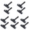 10 Pcs Printmaking Rollers For Stamping And Wallpaper Gluing 2