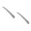 2Pcs Plastic Long Handle Shoe Horn For Home And Travel 10