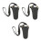 3Pcs Portable Scissors Pouch Shoulder Bag Protective Case 7