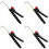 4Pcs Extended Pump Sprayer Wand Replacement For Backpack Sprayer 7
