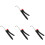 4Pcs Extended Pump Sprayer Wand Replacement For Backpack Sprayer 4