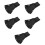 5Pcs Outdoor Head Cover Portable Sheath Protective 9