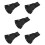 5Pcs Outdoor Head Cover Portable Sheath Protective 10