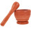 3 Sets Reusable Plastic Garlic Mortar Pestle For Spice Pepper 2