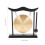 4Pcs Zen Table Gong Meditation Copper Bell Ornament Gift 11