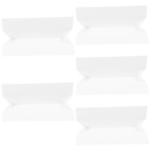 5Pcs Gem Paper Tray Diamond Color Cards For Jewelry Grading