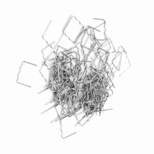 Karosserie-Stoßstangen-Schweißstifte 0,8 mm, 100 Stück Reparatur-Set für Autoschäden