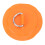 4PCS Orange PVC D Ring Patch 8cm for Inflatable Boat & Paddleboard 7