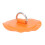 4PCS Orange PVC D Ring Patch 8cm for Inflatable Boat & Paddleboard 14