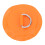4PCS Orange PVC D Ring Patch 8cm for Inflatable Boat & Paddleboard 13