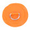 4PCS Orange PVC D Ring Patch 8cm for Inflatable Boat & Paddleboard 11