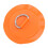 4PCS Orange PVC D Ring Patch 8cm for Inflatable Boat & Paddleboard 12