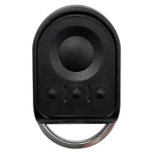 3pcs Garage Door Remote Control for Somfy Keygo Keytis 2 NS RTS & Keytis 4 N 433Mhz Opener