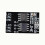 WS2812 Full Color LED Control Module Multi-Effect Night Light 30 Modes DIY LED Light Kit for FPV RC 3