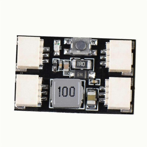 WS2812 Full Color LED Control Module Multi-Effect Night Light 30 Modes DIY LED Light Kit for FPV RC 1
