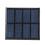 2pcs 0.9W 2V Solar Panel Polysilicon for Emergency & Advertising Lights 7