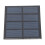 2pcs 0.9W 2V Solar Panel Polysilicon for Emergency & Advertising Lights 12